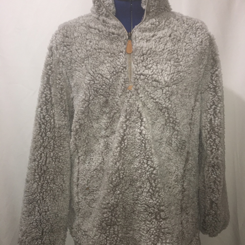 Sherpa Jacket